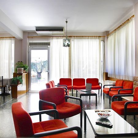 Noufara Hotel Камена-Вурла Экстерьер фото