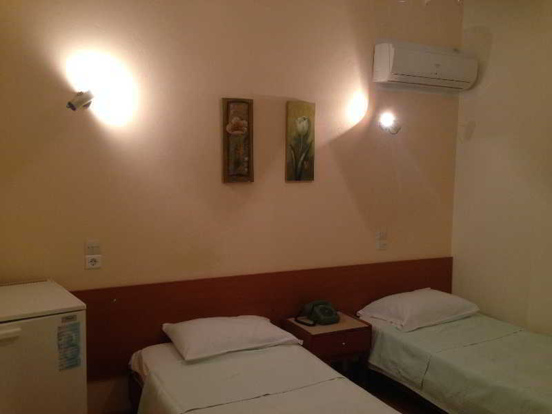 Noufara Hotel Камена-Вурла Экстерьер фото