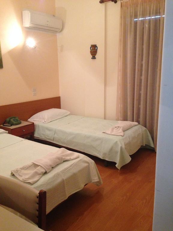 Noufara Hotel Камена-Вурла Экстерьер фото