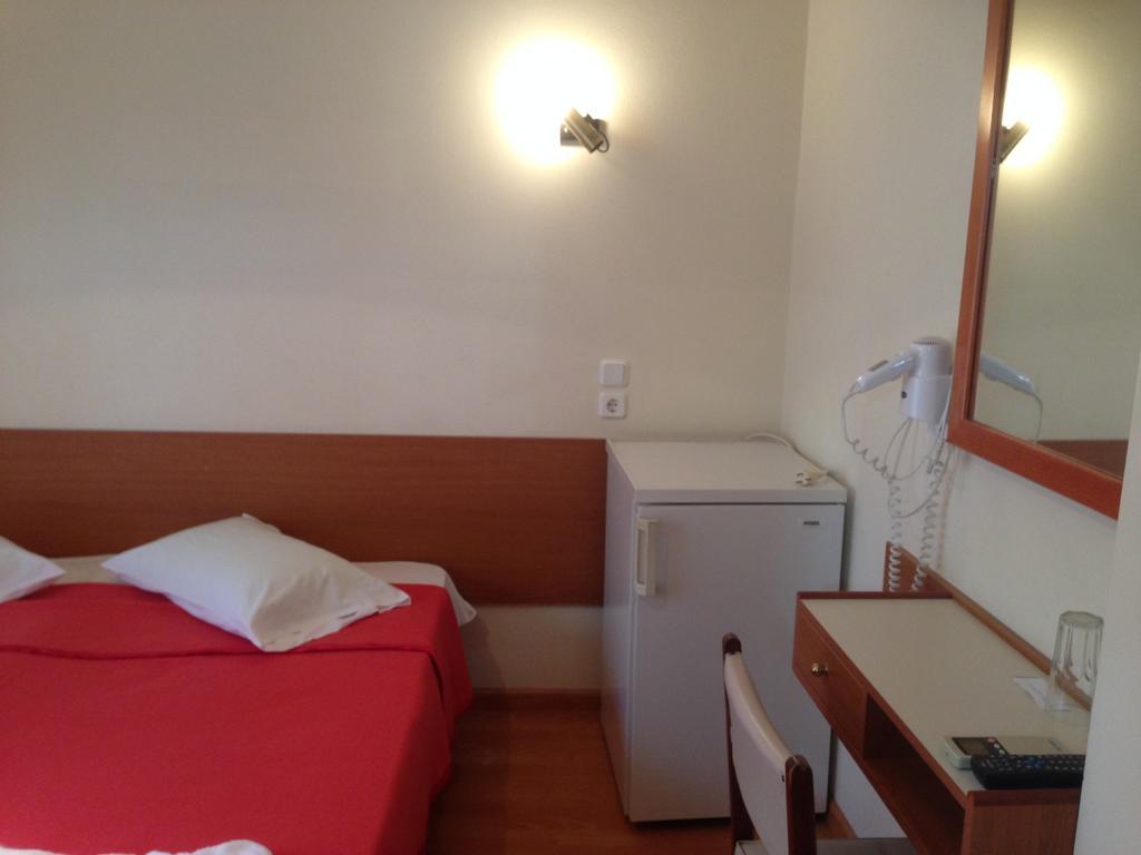 Noufara Hotel Камена-Вурла Экстерьер фото