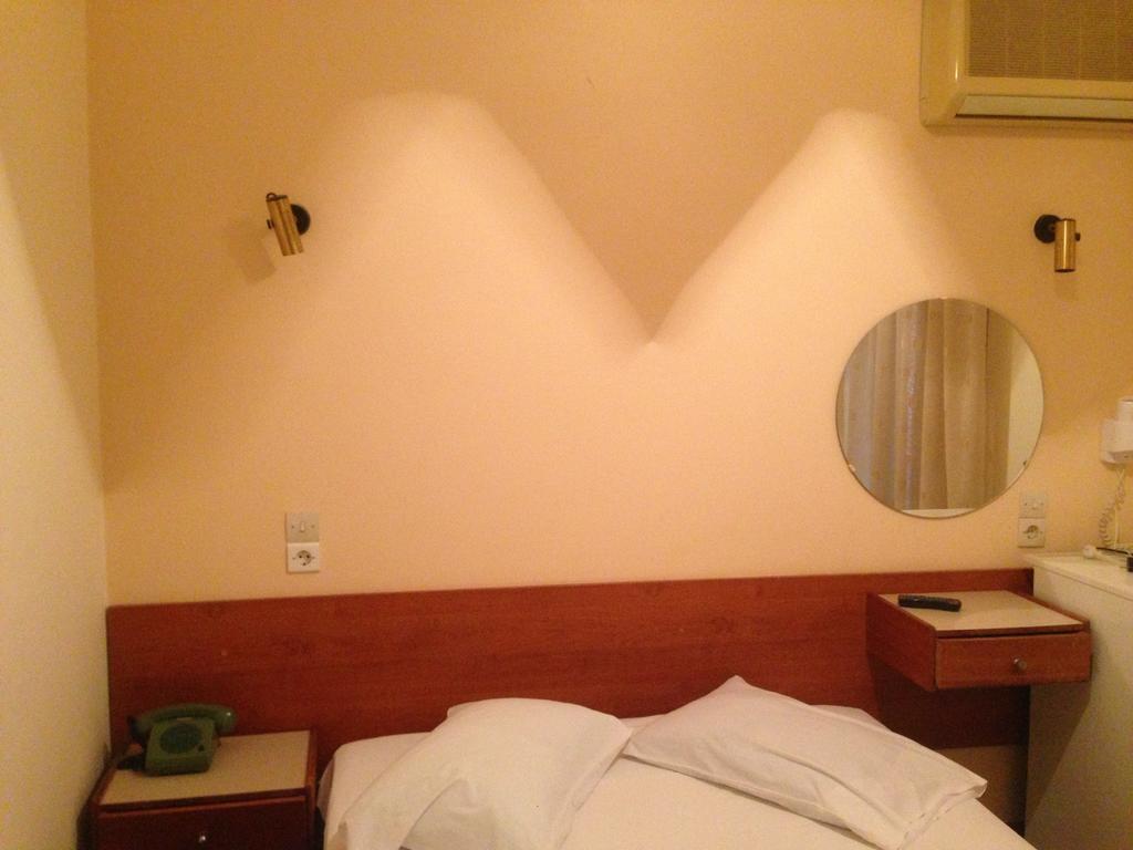 Noufara Hotel Камена-Вурла Номер фото