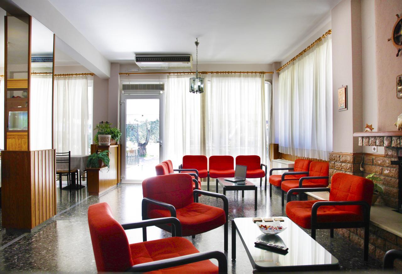 Noufara Hotel Камена-Вурла Экстерьер фото